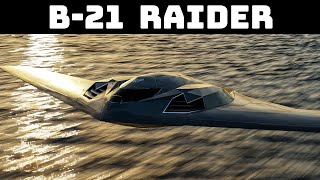 The B 21 Raider Stealthy Fast and Deadly what we know so far [upl. by Airamasor]