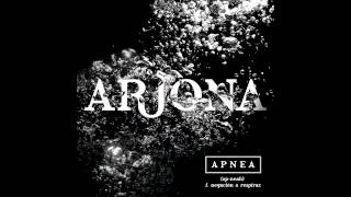 Ricardo Arjona  Apnea Original  Letra 2014 Audio [upl. by Ellennoj]