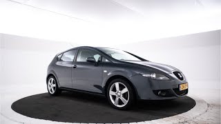 SEAT Leon 16 Sportup [upl. by Euqinommod911]