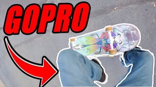 POV Skateboarding Tricks How to Kickflip LOL [upl. by Wenger215]