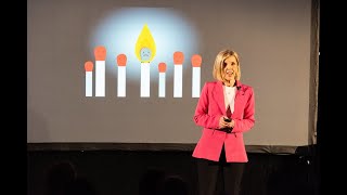 How to heal yourself from burnout  Sophie Scott  TEDxKatoomba [upl. by Heddi]