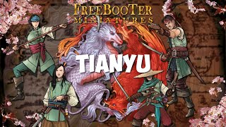 Freebooters Fate  Tianyu [upl. by Ahsinyt182]