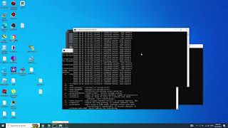 Mining btc and ltc on old laptop cgminer minerd [upl. by Havener]