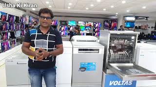 Voltas Beko Dishwasher  Amstard  Siemens  Best Dishwashers Price Offers Features [upl. by Zeena]