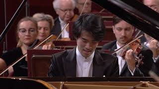 BRUCE XIAOYU LIU – final round 18th Chopin Competition Warsaw [upl. by Zehc]