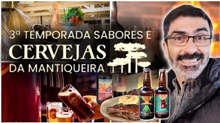 IRRESISTÃVEL CONHEÃ‡A A TEMPORADA GASTRONÃ”MICA DAS CERVEJAS ARTESANAIS EM CAMPOS DO JORDÃƒO [upl. by Mogerly331]