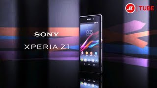 Xperia Z1 все самое лучшее в новом смартфоне премиумкласса [upl. by Tella]