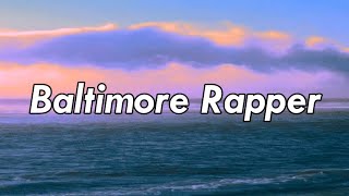 BIPPLEYSNIPP  Baltimore Rapper Lyrics [upl. by Elleirol]