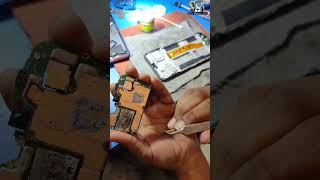 Heat Sink Past ka kya kaam hota hai shots nicemobilecare repair [upl. by Saeger647]