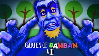 GARTEN OF BANBAN 8 EARLY ACCESS [upl. by Malcah]