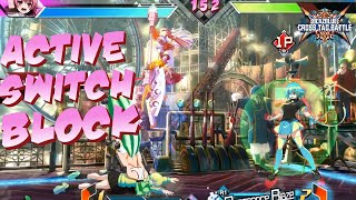 BBTAG MPTLegend2989 JubeiMakotovs Duckator HeartLabrys 82420 [upl. by Brittaney]