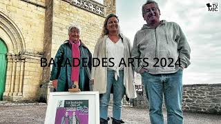 BALADE DES ARTS 2024 [upl. by Samoht]