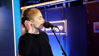 London Grammar  Wrecking Ball in the Live Lounge [upl. by Dever996]