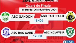 NDAR NAVÉTANE SAINTLOUIS  ZONE 7  RAOPEULH VS GANDON [upl. by Aidroc]