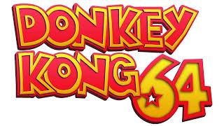 DK Rap  Donkey Kong 64 Music Extended [upl. by Ruth]