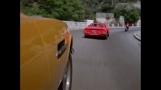 The Persuaders 1971  Episode 1 Car Chase  HD [upl. by Win21]