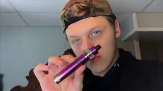 2019 Vape Tricks with Vaptio Tyro Kit [upl. by Ilime]