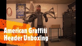 Milner Coupe Header unboxing [upl. by Lillian]