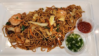 Mauritian Fried Noodles [upl. by Engracia]