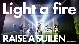 【公式】RAISE A SUILEN「Light a fire」MV フルサイズ ver [upl. by Neyr919]