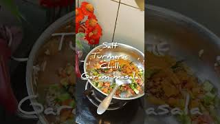 Masala Oats Recipe for Weight Loss How to Make Oats youtubeshort shorts oatsrecipe indianfood [upl. by Aicemed209]