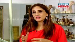 Exclusive Interview With Jewellery designer Farah Khan Ali [upl. by Moersch]