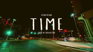 Time Official Lyrics Video Yatika Pathak [upl. by Ocirnor]