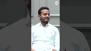 तुम्ही कोणतेही शिक्षण घ्या एज्युकेशनचा फायदा होतोच  Abhishek Kalamkar Vidhansabha Candidate MVA [upl. by Erde]