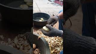 potatos kentangeveryday kentangidaman lyrics music streetfood [upl. by Gareth]