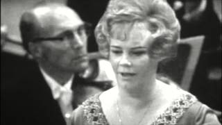 Cristina Deutekom sings Regnava nel silenzio  Quando rapito in estasi live 1969 RARE [upl. by Audras]