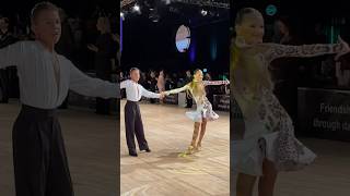 Dutch Open Championship Junior Under 14 Latin 2024 🔥 FINAL RUMBA🔥 Assen 2024 [upl. by Schroeder]