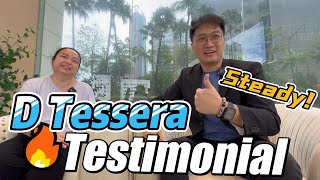 Exsim Central Park Damansara DTessera Review  Ms Lee Interview  Why DTessera Why Ryan [upl. by Benioff411]