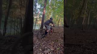 Woods MTB rippin n trippin mtbbikes mtb endurorace [upl. by Fanchet]