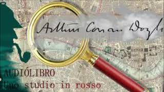 Audiolibro  Uno studio in rosso Arthur Conan Doyle  Ad Alta Voce Rai Radio 3 [upl. by Itsim]