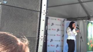 KARISE EDEN live in Brisbane  July 4 2012 [upl. by Lytsirhc]