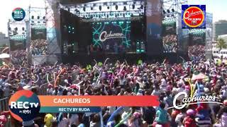 Congelao Cachureos en rec rock en conce 2019 [upl. by Enid]