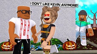 ROBLOX HALLOWEEN PARTY GONE WRONG [upl. by Orgel]