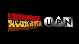 The Source Hip Hop Music Awards UPN Promo Coming August 28 July 92001 [upl. by Fernanda]