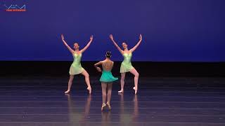 YAGP18 NYC Finals 850 Spiraling 1 [upl. by Myriam356]