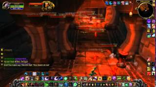 WoW Blackwing Lair Solo MoP 548 [upl. by Boice]