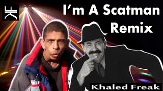 Gipsy Rapper  Im A Scatman Remix [upl. by Murrell]