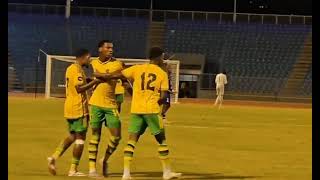 Jamaica vs Haiti 32  Demarai Gray goal 🔥🇯🇲 [upl. by Kerry]