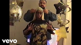 Drake ft Sexyy Red amp SZA  Rich Baby Daddy Official Music Video [upl. by Htebazle]