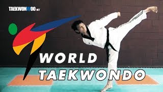 🥋 Koryo Step by Step Explanation  WT Taekwondo Black Belt Poomsae  품새 고려  TaekwonWoo [upl. by Otiragram406]