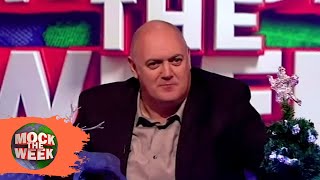 The Different Nativities Around The World  Mock The Week [upl. by Vandervelde]