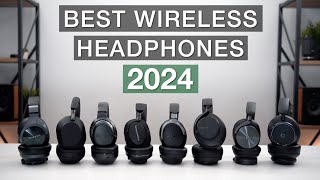 Headphones Awards 2024  Best Wireless Headphones You Can Buy InDepth [upl. by Chilson]