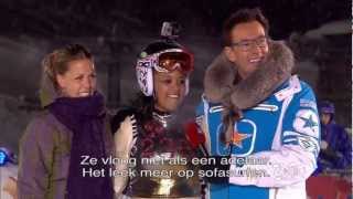 Sprong 1 SharyAn  Vliegende Hollanders Sterren van de Schans  Show 2 [upl. by Raynah965]