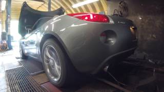 Pontiac Solstice GXP Dyno Tune [upl. by Nellek]