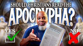 Should Christians Read the Apocrypha Yes or No [upl. by Anbul]