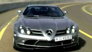 2009 MercedesBenz SLR McLaren Roadster 722 S [upl. by Qulllon]